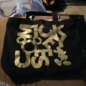 Mickey Mouse Tote Bag